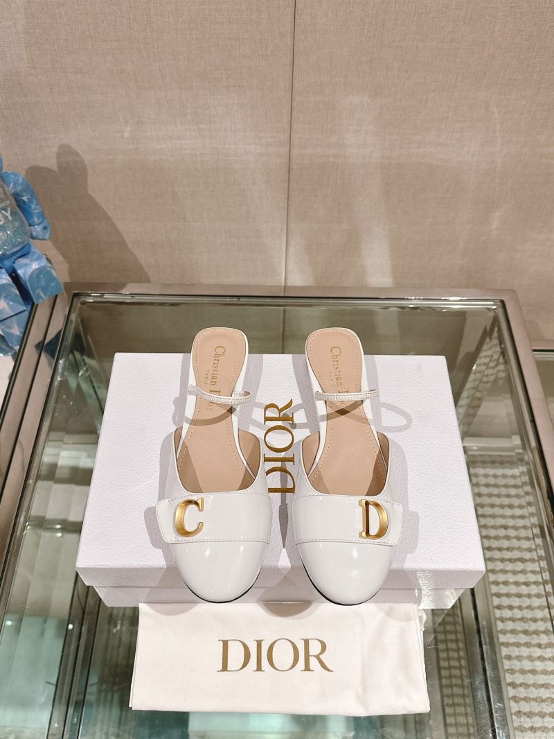 Christian Dior Sandals